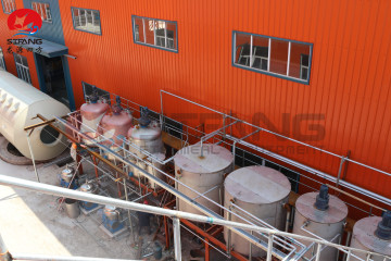 Fish Oil and Fish Meal Processing Machinery