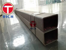 ASTM A106 Seamless Rectangular Square Hollow Tube