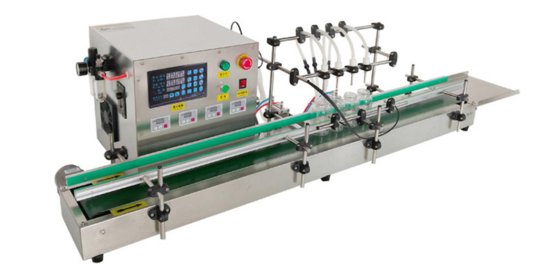 Liquid filling machine price used for carbonated soft drink filling with PET bottSmall bottle water filling machine juice winele