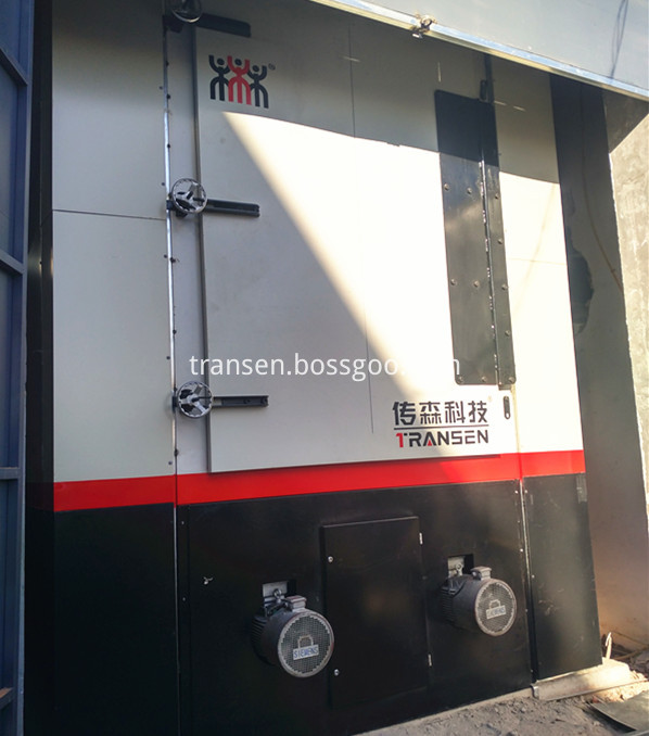 10KV boiler for Nanshangle middle school 10KV boiler for Nanshangle middle school