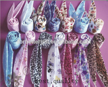 Summer Office Lady Neck Tie