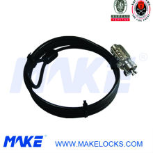MK815-1 Keyless Combination Notebook Lock