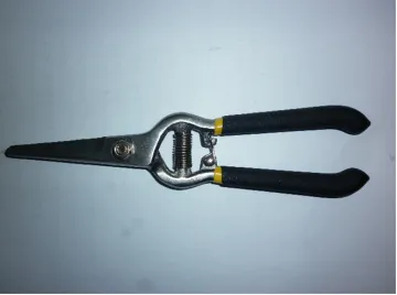 Pruner Shear garden tools bypass cutting shears