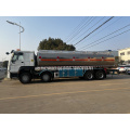 Sinotruck 12-WHEEL 30،000 litres مركبة توزيع الوقود المكررة