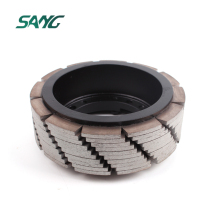 MC8 Calibration Wheel Stone Calibrator for BRETON Machine