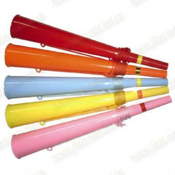 Promotional Plastic Fan Horn ,Vuvuzela horn