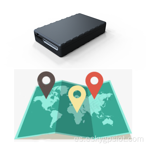 4G CAT-1 Cheable Vehicle GPS Tracker