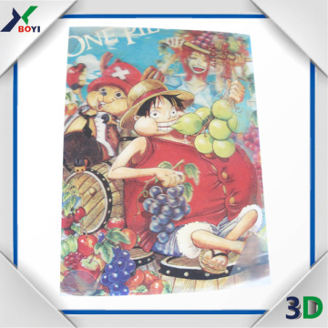 Dimensional lenticular 3D picture,wholesale of lenticular 3d pictures