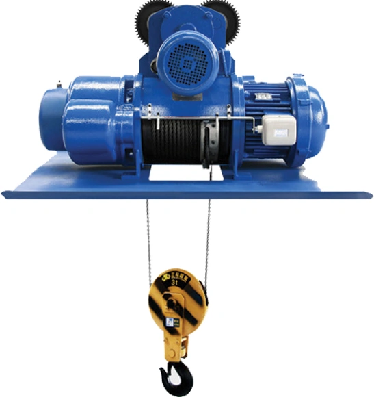 Bmd Explosion-Proof Electric Wire Rope Hoist