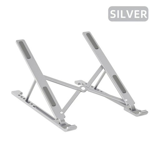 Aluminum Stand Laptop Compatible with Laptops and Tablets
