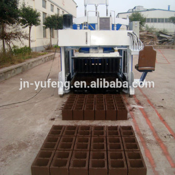 DMYF-18A competitive price concrete blocks making machines