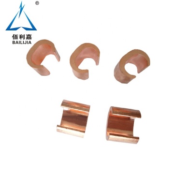 Earthing Cable Joint CCT-76 Copper Earth C Clamp