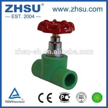 high quality pure material ball valve ppr ball valve ppr ball valve