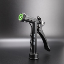 Irrigation Supply: Metal High-Pressure Washer Spray Gun for Garden Hoses
