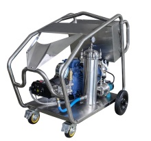 50HP 60HZ 11600PSI Marine High-pressure cleaners