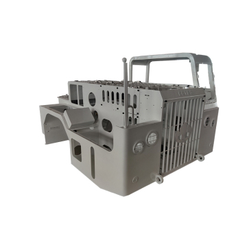 Large Mining Truck Welding and Mechanical Services