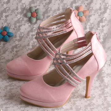 scarpe da sposa vintage online