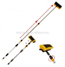 Water Flow Through Brush