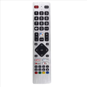 RMC0134 Smart TV Remote Control - Voice Control for Sharp Aquos 4K TVs