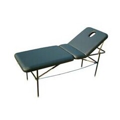 metal spa table / massage