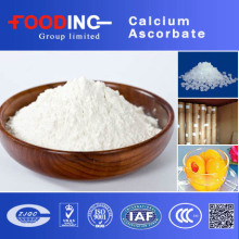 Chine Haute qualité Alimentation Calcium Ascorbate Powder CAS (5743-28-2)