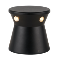 Lampu Bollard Aluminium LED 4 * 1W