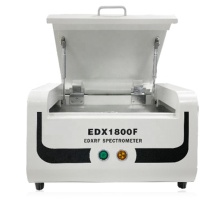 EDX1800F ROHS Analyzer: X-Ray Fluorescence Spectrometer for Elemental Composition Analysis