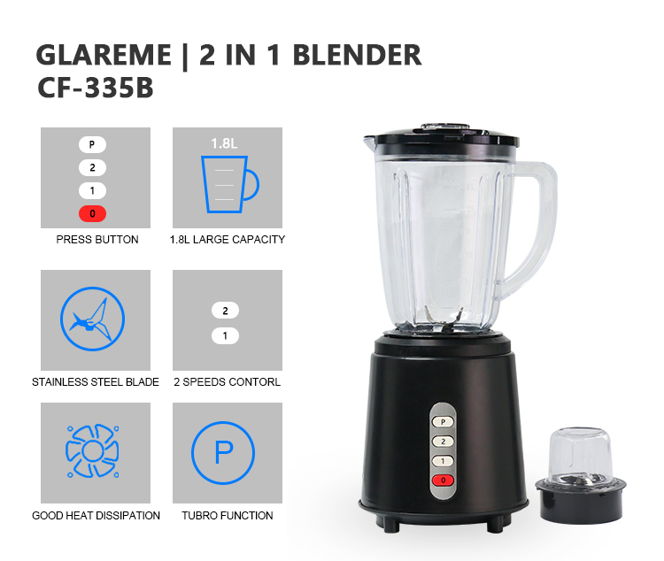 FOOD BLENDER