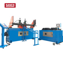 Auto Loader Double Head Pipe Tube Bending Machine Loading Unloading