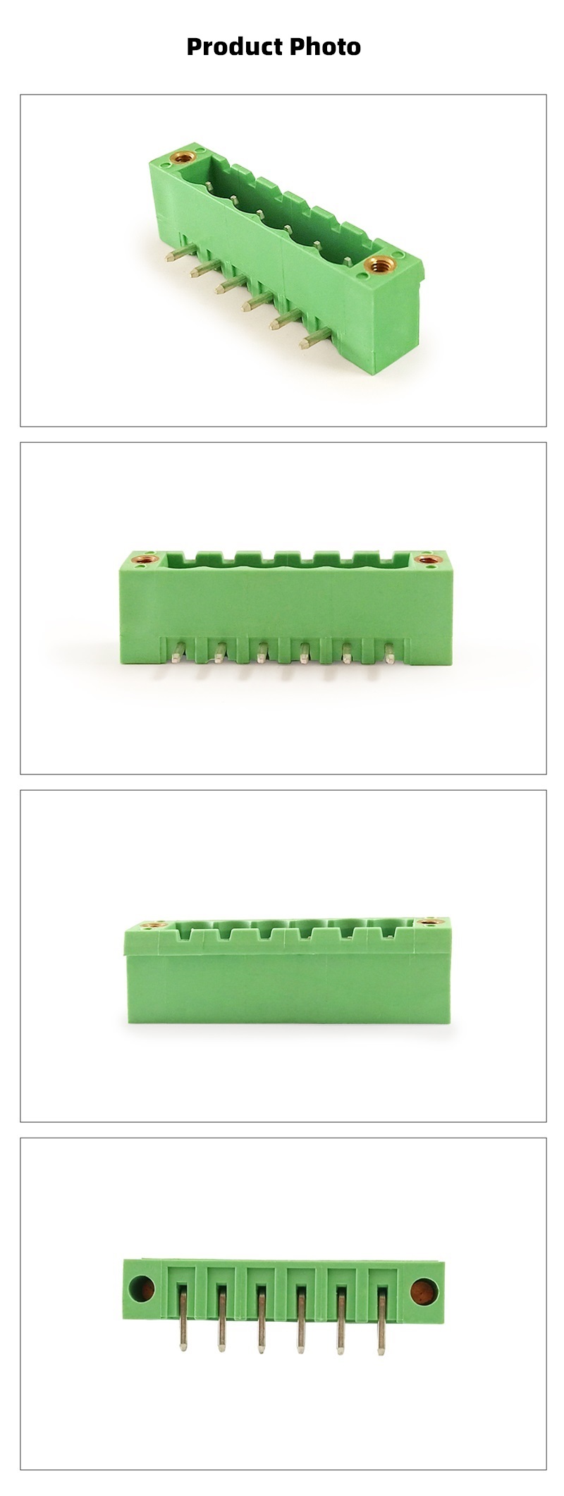 Composite Terminal Block