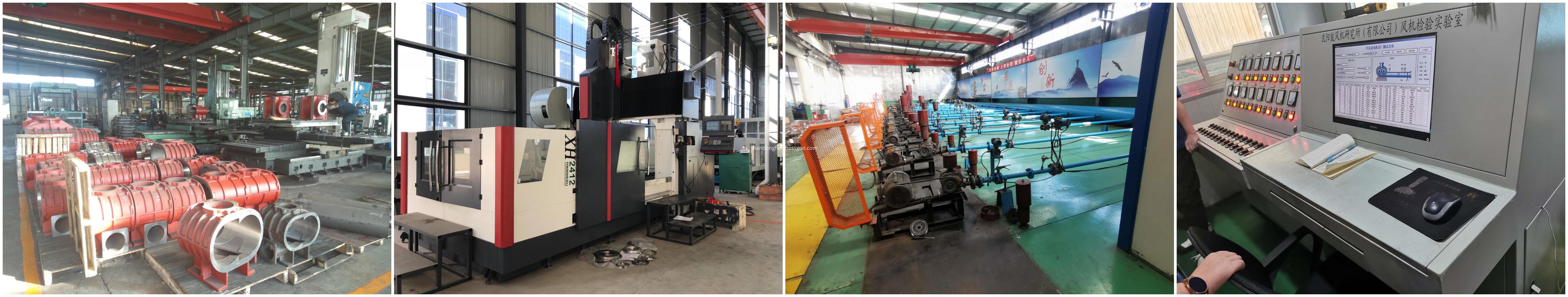 Roots Blower Supplier