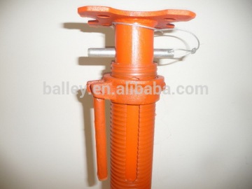 Adjustable Scaffolding Shoring Prop Jack