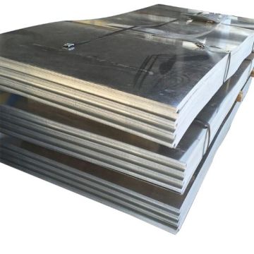 Q235B Hot Dipped Galvanized Steel Plate