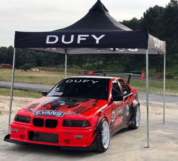 10x15ft Hexagonal Aluminum Exhibition Advertising Tent