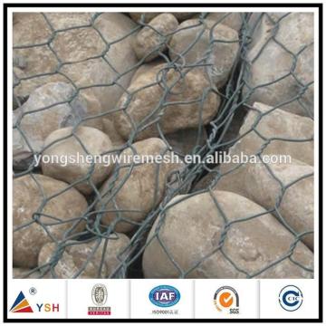 Military hesco barriers gabion mesh boxes