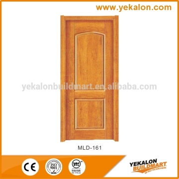 Yekalon New design Interior melamine door Interior pannel melamine door