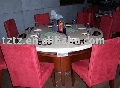 Hot pot  table TZ-82013