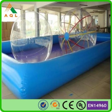 Swimming pool inflatable, rectangular inflatable pool,inflatable ball pool hot sale