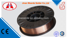 welding wire/CO2 gas shield welding wire copper welding wire/ER50-6/ER70s-6