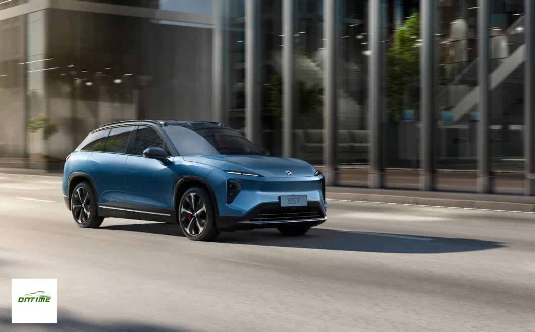 Fast Electric Home Cars Sedan Es7 Electric High Battery Life Best Affordable Long Range Vehicle