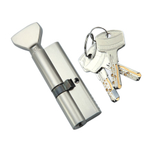 65mm Brass Lock Cylinder for Secuirty Door