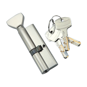 65mm Brass Lock Cylinder for Secuirty Door