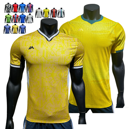 Sublimation Printing Soccer Jersey Team Training Kit