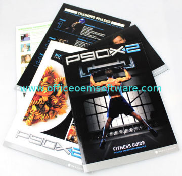Yoga Ab Ripper P90x2 Beachbody Exercise Fitness Dvds With Workout Calendar Program
