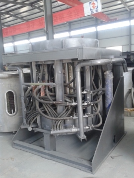 Steel Sheel Melting Furnace for Steel