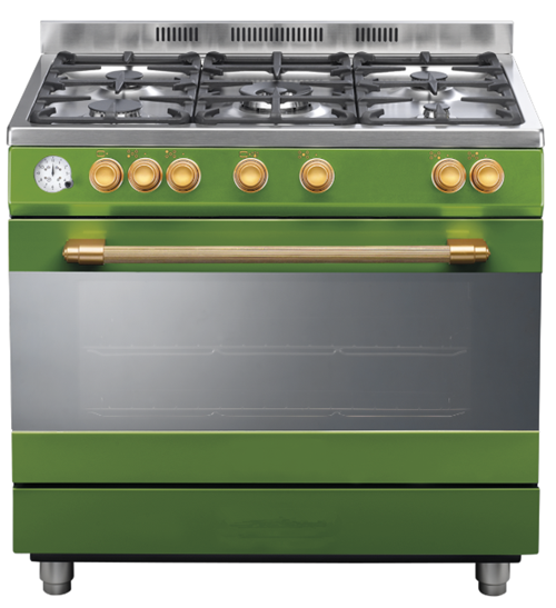 Gas Cookers Oven