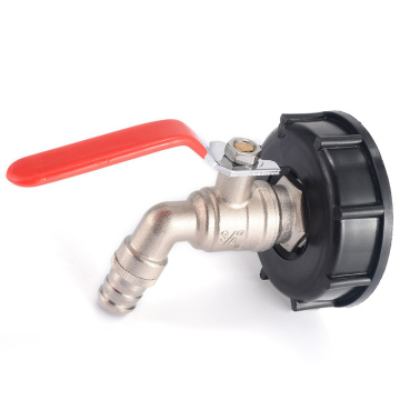 IBC Auslaufhahn 2 Zoll auf 3/4 Zoll