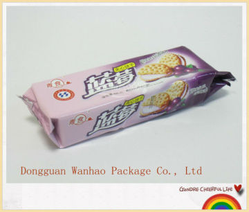 Plastic compound Cookie Packaging Bag