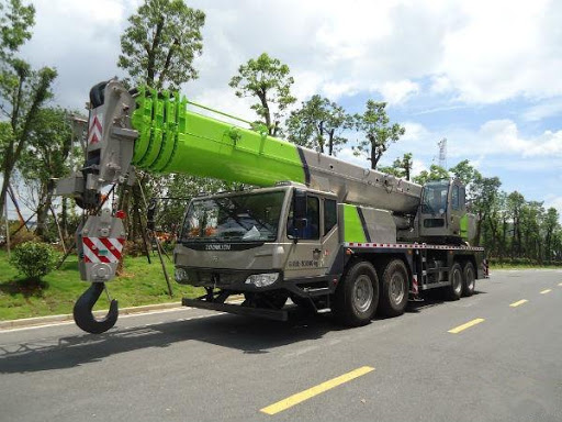 30tons Zoomlion Crane Truck Price 5 Jpg