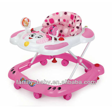 Music hot sale Baby Walker X201 with lovely toys